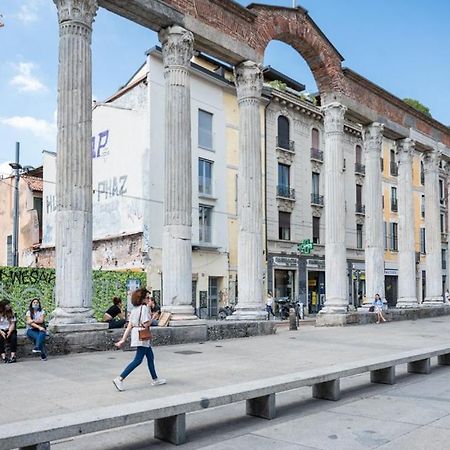 Ticinese 38 - Incantevole Appartamento Nel Centro Milão Exterior foto