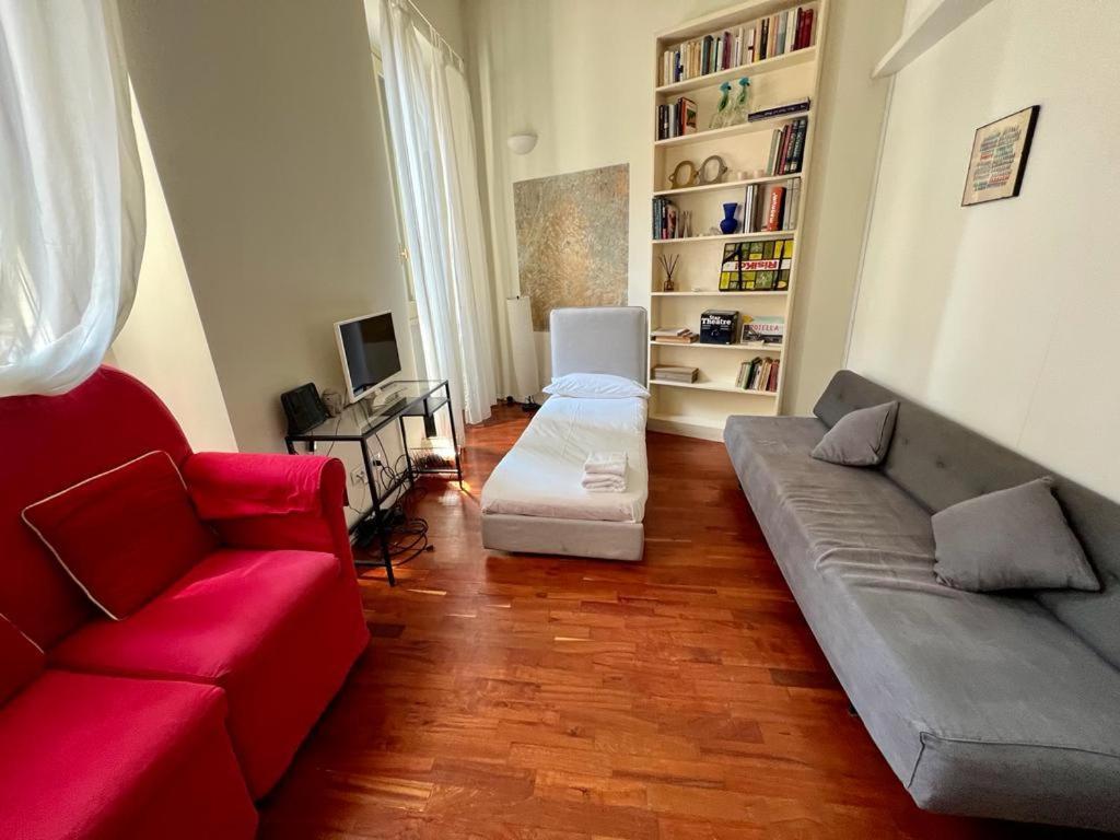 Ticinese 38 - Incantevole Appartamento Nel Centro Milão Exterior foto